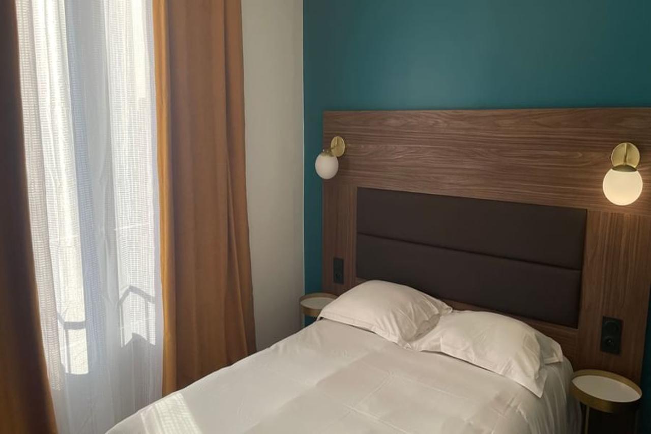 The Originals Boutique, Hotel Le Marignan,Le Havre Centre Gare Kültér fotó