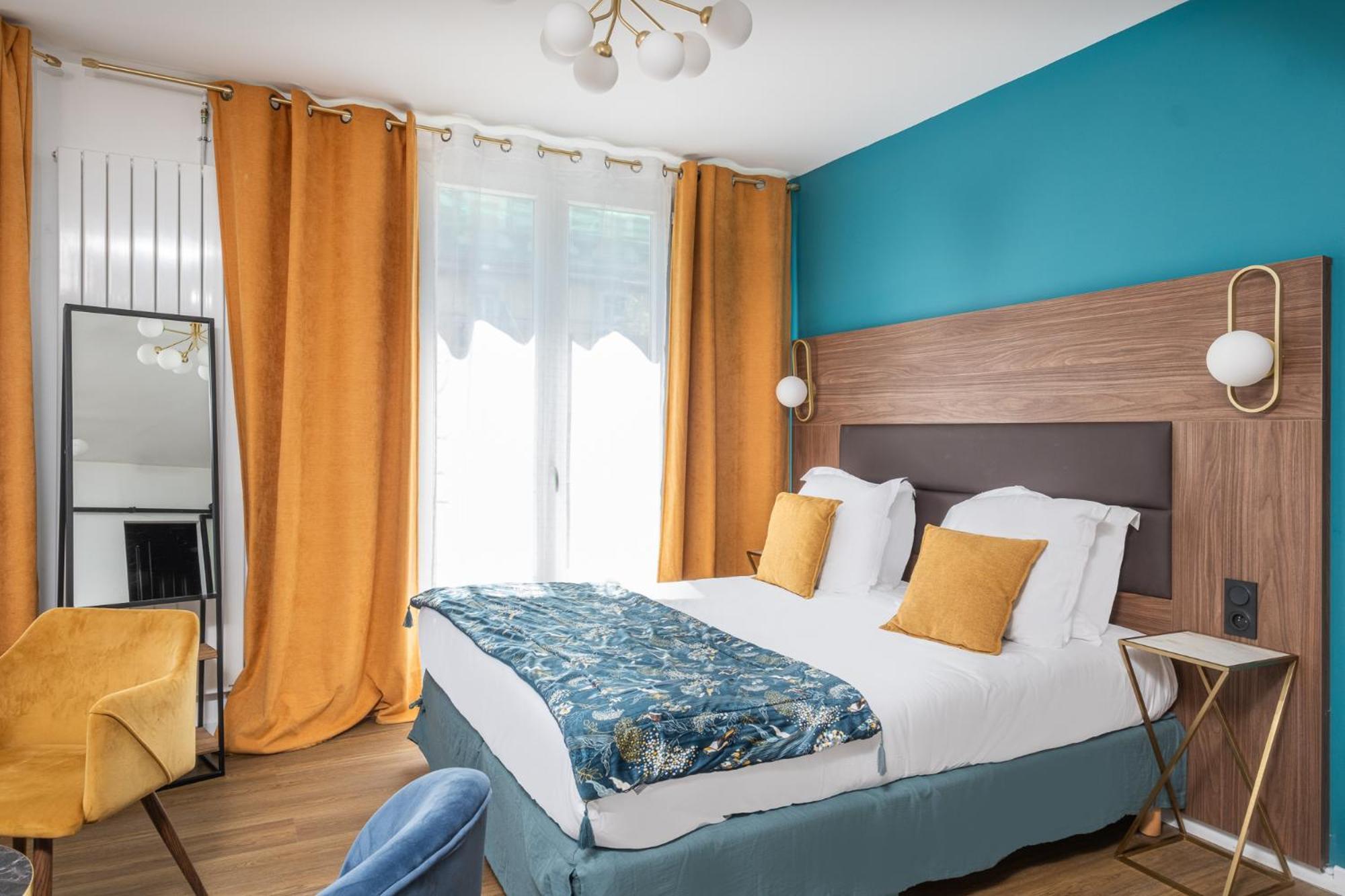 The Originals Boutique, Hotel Le Marignan,Le Havre Centre Gare Kültér fotó