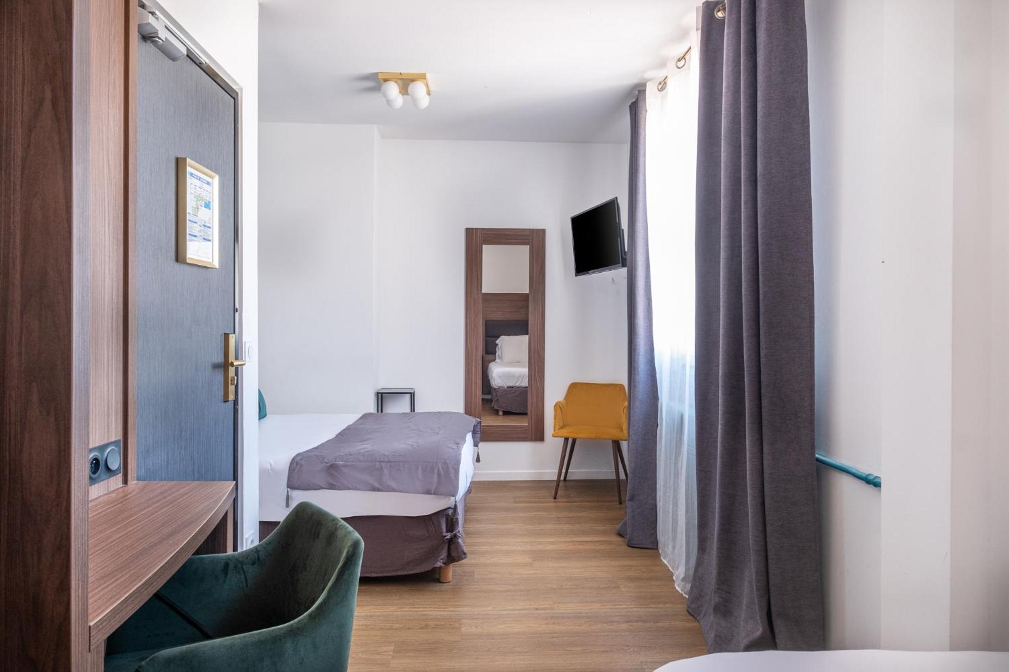 The Originals Boutique, Hotel Le Marignan,Le Havre Centre Gare Kültér fotó