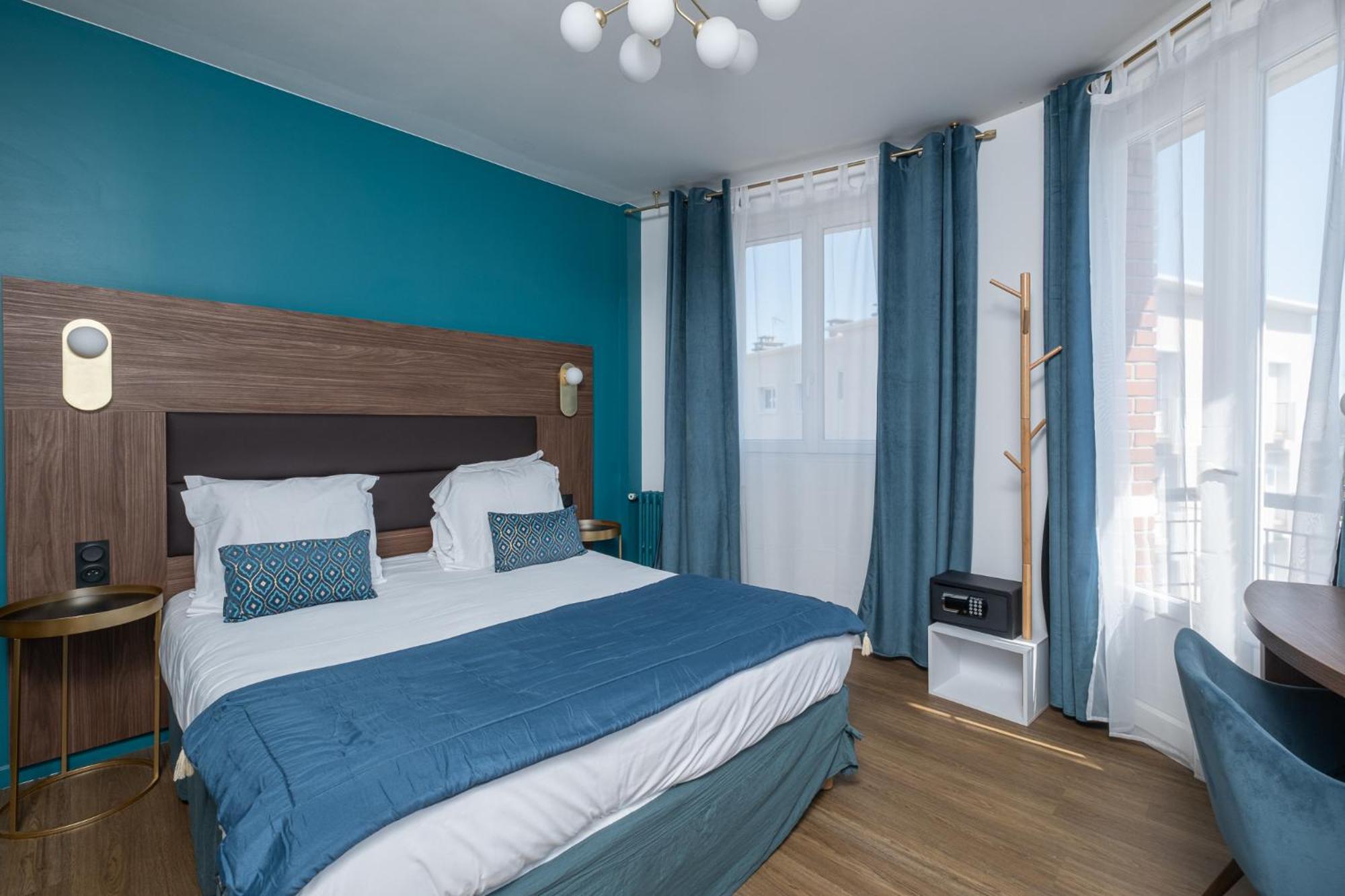 The Originals Boutique, Hotel Le Marignan,Le Havre Centre Gare Kültér fotó