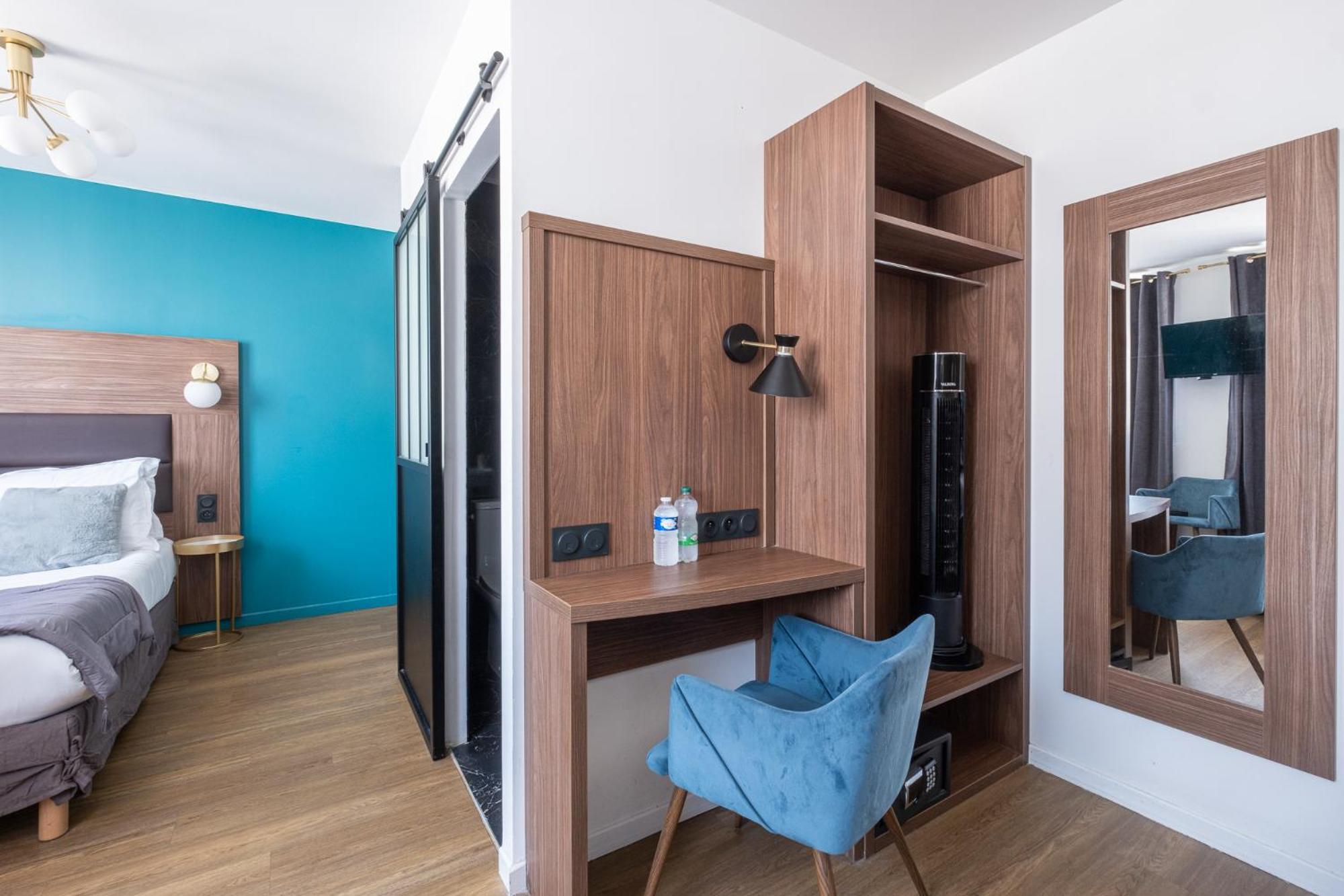 The Originals Boutique, Hotel Le Marignan,Le Havre Centre Gare Kültér fotó