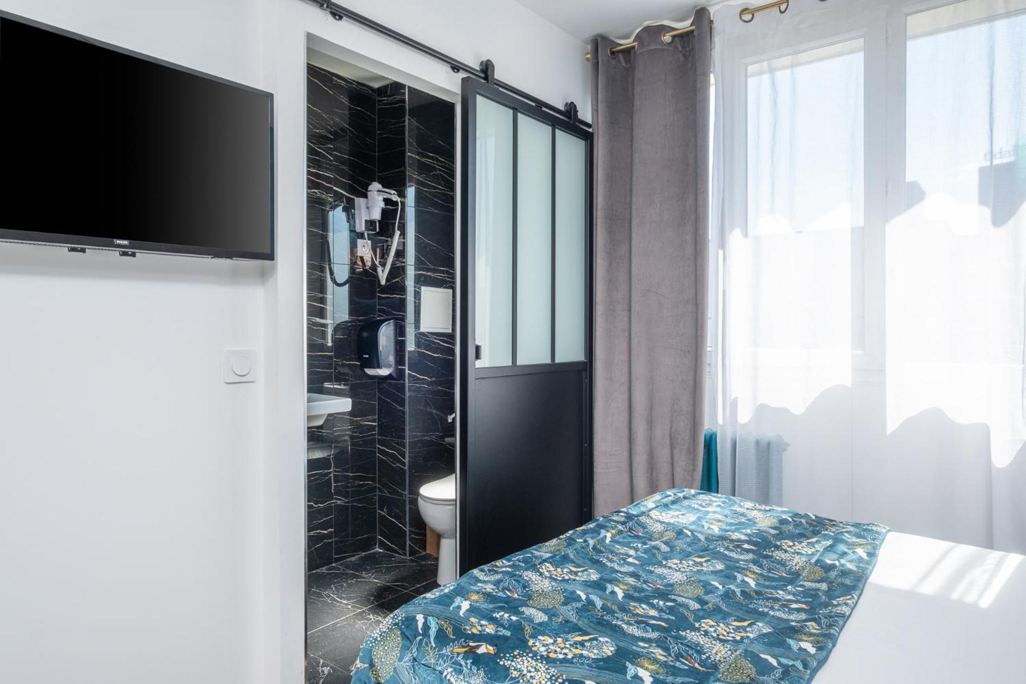 The Originals Boutique, Hotel Le Marignan,Le Havre Centre Gare Kültér fotó