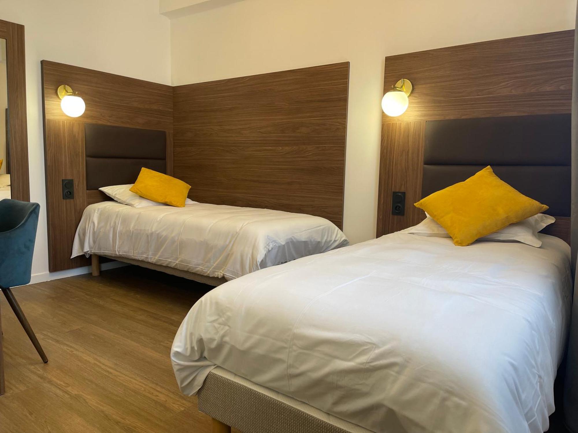 The Originals Boutique, Hotel Le Marignan,Le Havre Centre Gare Kültér fotó